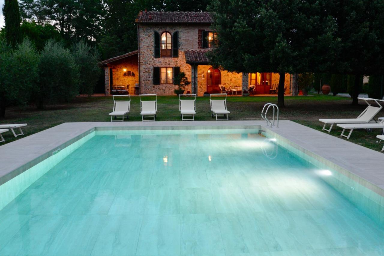 Hostal Borgo Ai Lecci Orentano Exterior foto