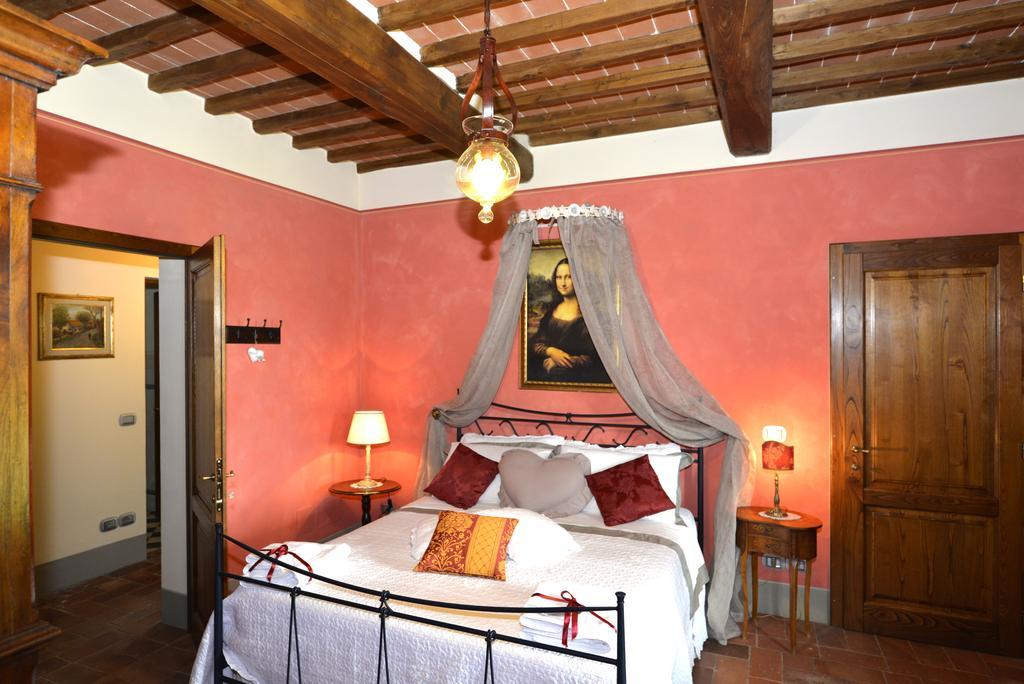 Hostal Borgo Ai Lecci Orentano Exterior foto