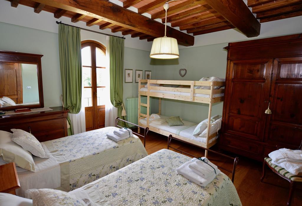 Hostal Borgo Ai Lecci Orentano Exterior foto