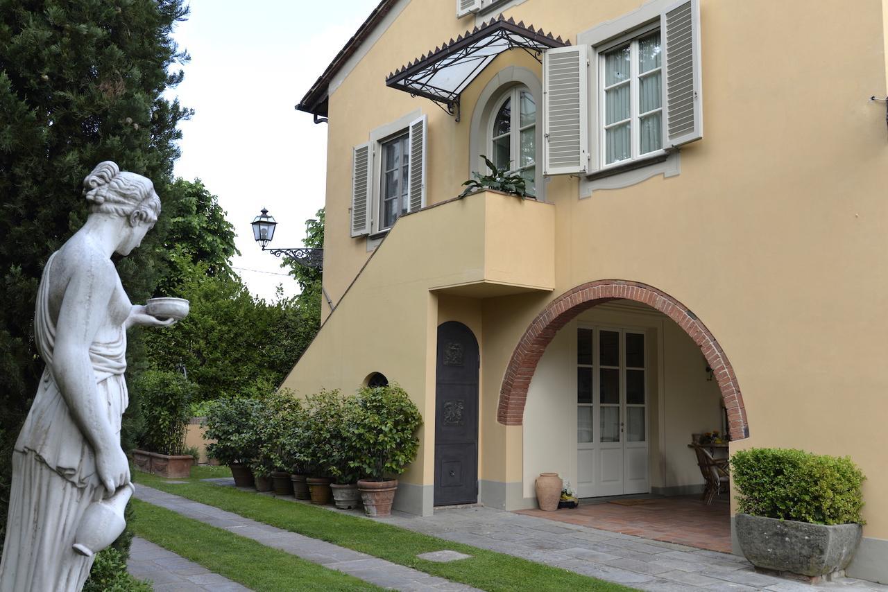 Hostal Borgo Ai Lecci Orentano Exterior foto